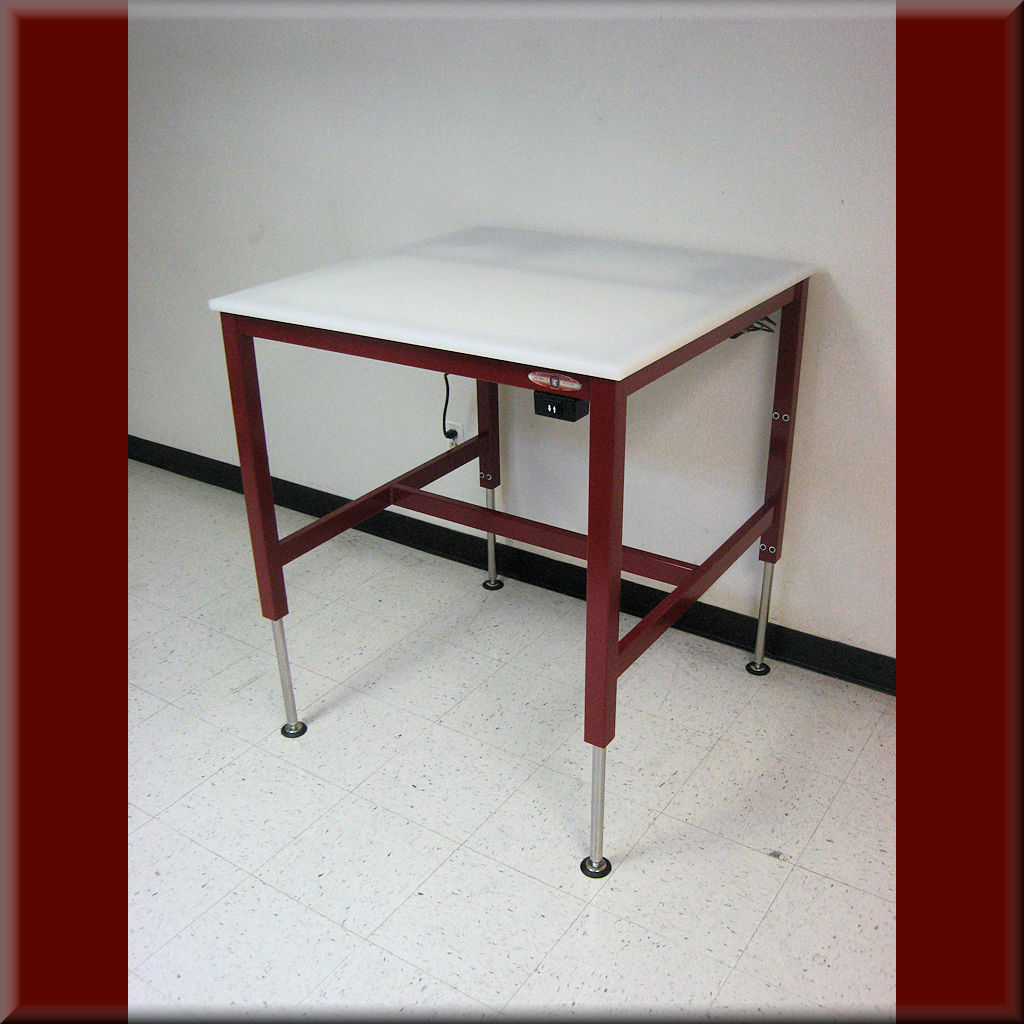 Lift Tables At Rdm Adjustable Tables A107p