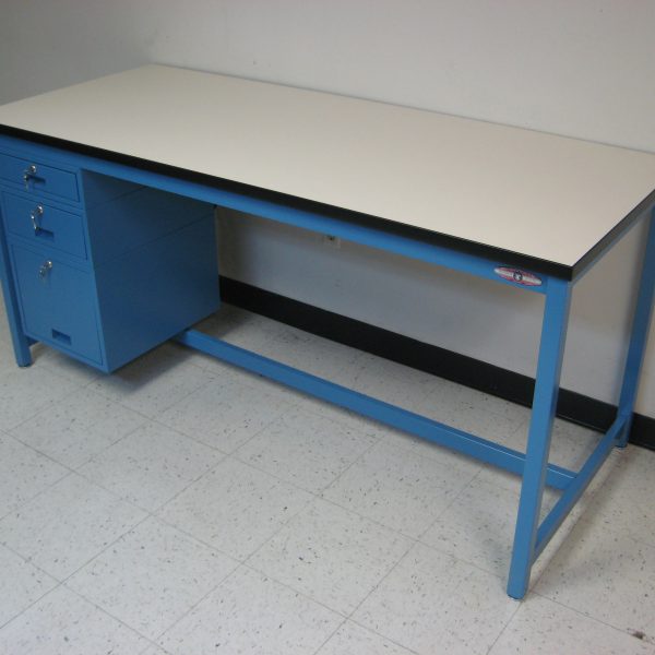 Heavy Duty WorkBench A-109PHD (Flat Top Table) - RDM