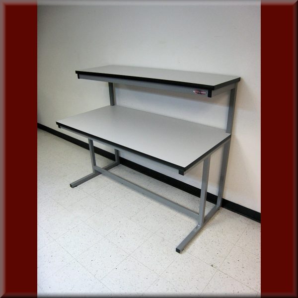 Tech Bench C-103P-GREY-01