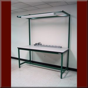 Light Inspection Table F-103PDL-GRN-01