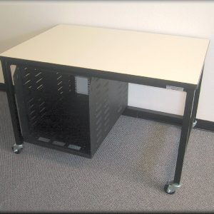 RDM - WorkBench ER-108P (Equipment Rack Workstation)