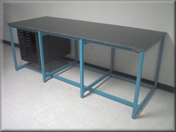 Table Model <span style="color: #800000;"><strong>ER-108P</strong></span> - Equipment Rack Workstation - Image 8