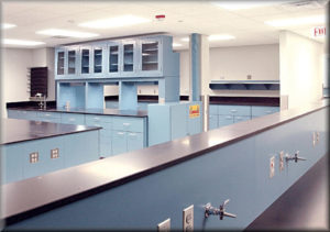 Science Lab Tables & Workbenches