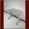 RDM Adjust Height Stainless Steel Table - Model i107P-SS | RDM