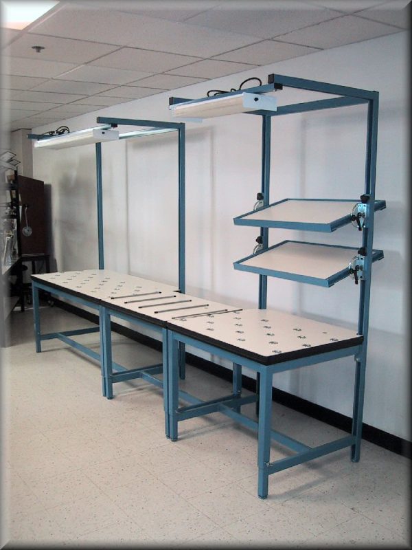 RDM Ball Transfer Workstations