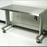 Lift Tables At RDM - Adjustable Tables - i107P
