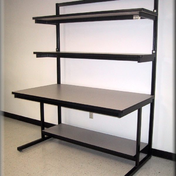 RDM - WorkBench LS-106P (Computer LAN / WAN Workstation)