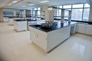 laboratory furnishings