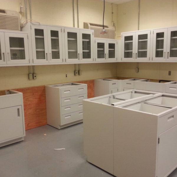 RDM LAB CABINETS & CASEWORK