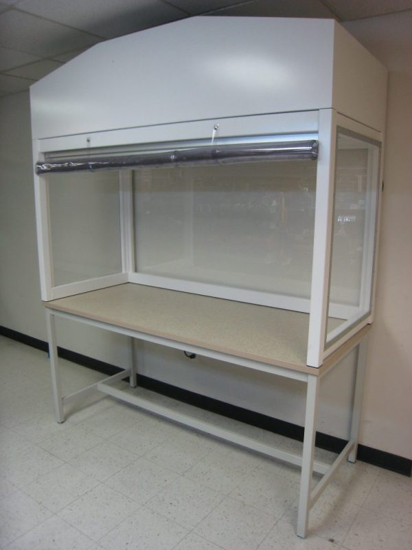 Vertical Laminar Flow Workstation LF-102P-B-SHROUD-01