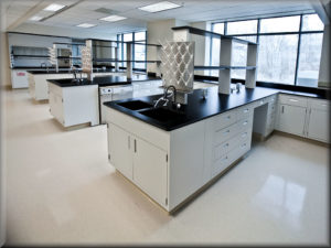 Laboratory Furnishings