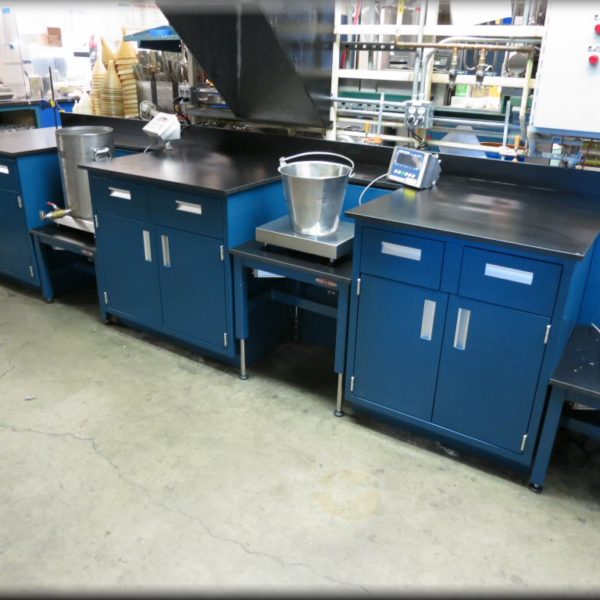 Lift Lab Tables