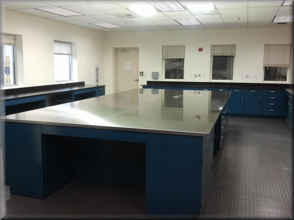 Rdm Laboratory Casework Standard Metal Cabinets