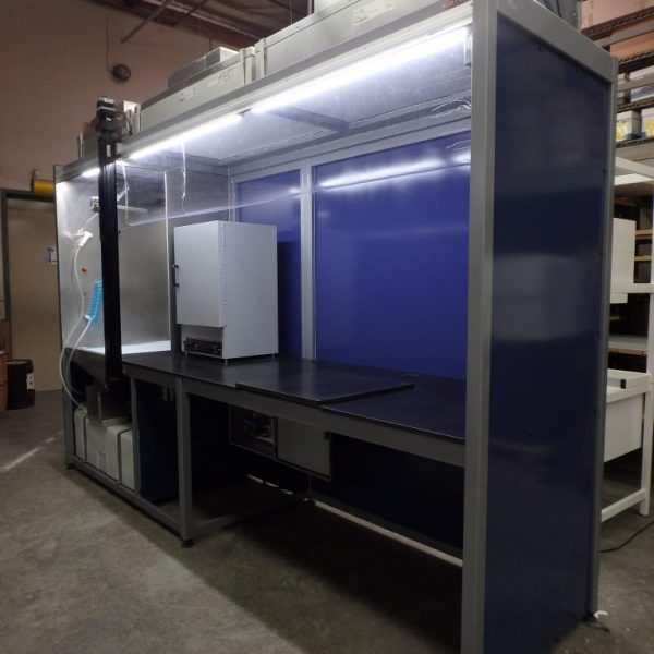 RDM LF102PISO (Laminar Flow Workstation with Vibration Isolation)