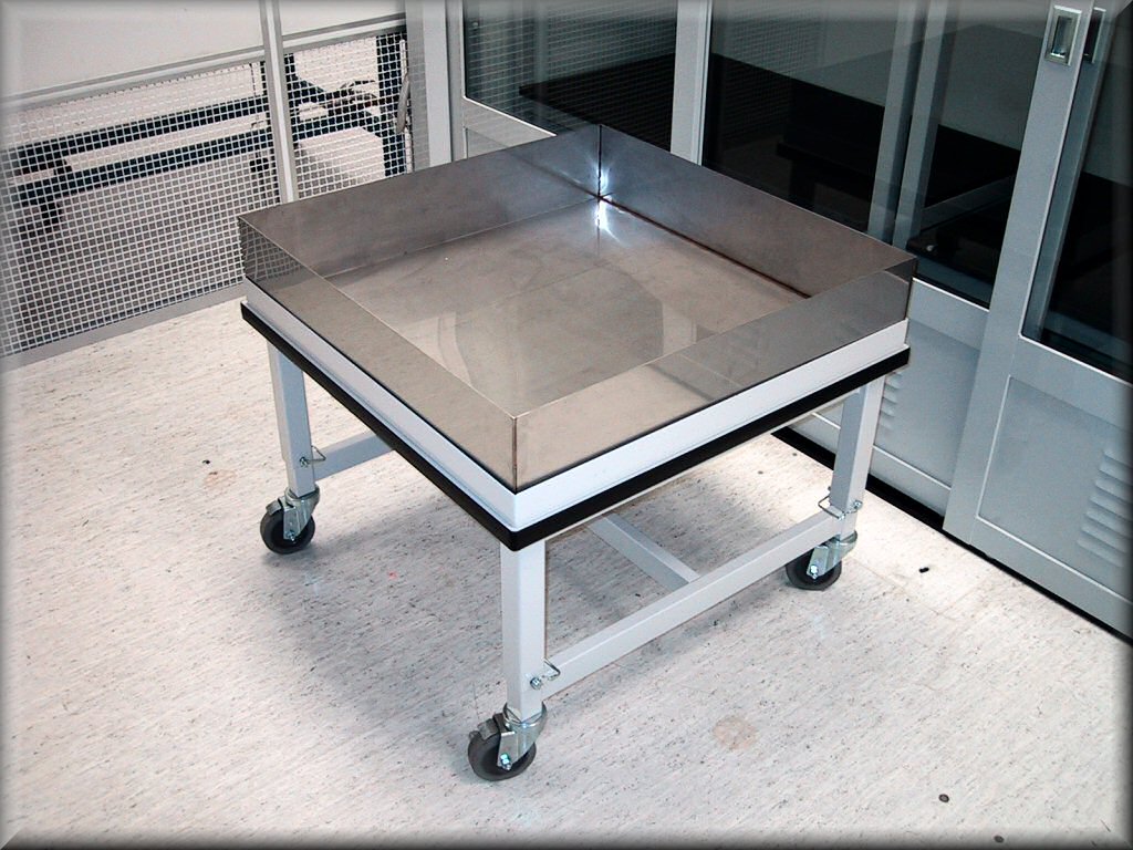 RDM Cleanroom Carts