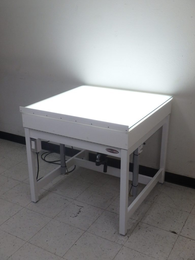 drawing light table