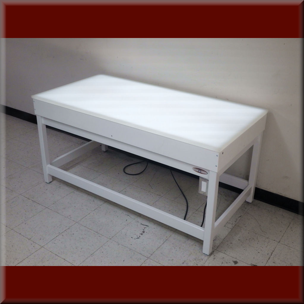 Light Tables - Light Tables for Inspections, Drafting, Etc.