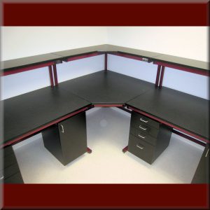 Corner Table Units