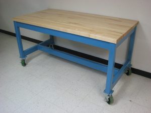 Industrial Heavy Duty Work Tables – Versatility at its Core - RDM