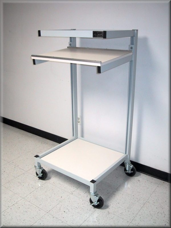 RDM - Flat Top Computer Table - Model CW-109P-COMP