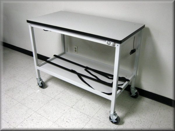 RDM - Flat Top Computer Table - Model CW-109P-COMP