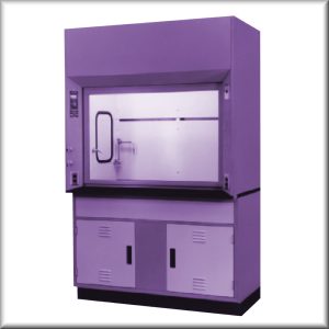 VARIABLE AIR FUME HOOD- VBMAX-01