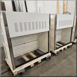 RDM ECONOMY FUME HOOD - XBMAX-WHITE-01