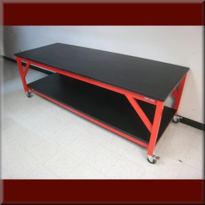 Heavy Duty Tables