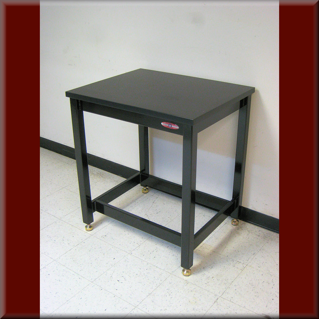 Table Model A-109P-VD – Vibration Damping Workbench