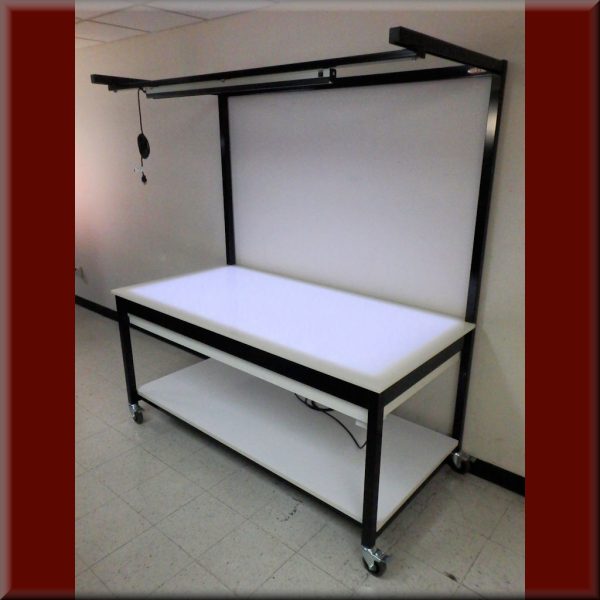 Light Tables for Drawing Light Tables for Sale RDM Industrial