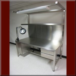 Stainless Steel Tables