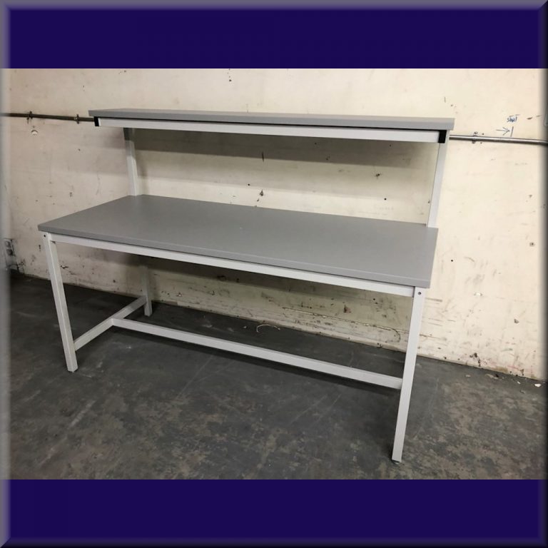 OVERSTOCK RDM Table WorkBench F103PESD Static Control Tech Style