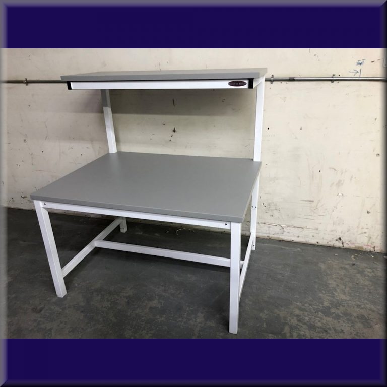 OVERSTOCK RDM Table WorkBench F103PESD Static Control Tech Style