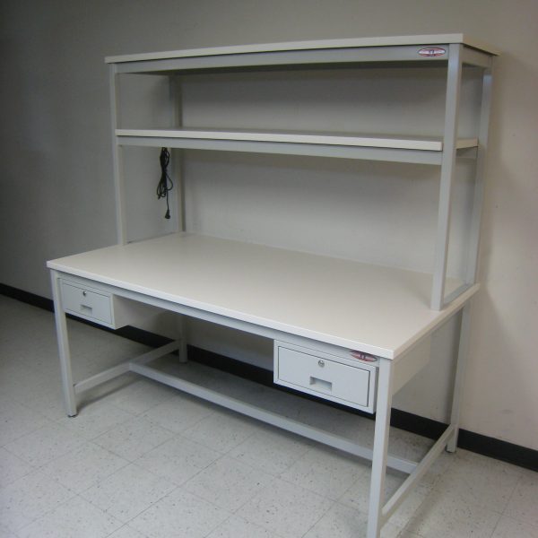 RDM - WorkBench Riser RA-109P (Add-On Upper Shelf)