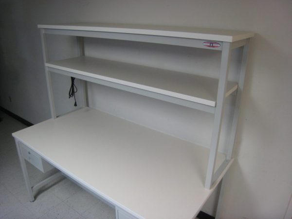 RDM - WorkBench Riser RA-109P (Add-On Upper Shelf)