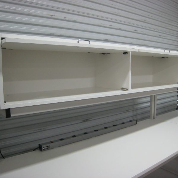 RDM WorkBench Storage Upper