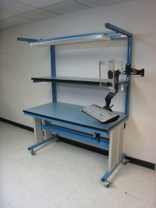 RDM Ergonomic Workstation/Lift Table