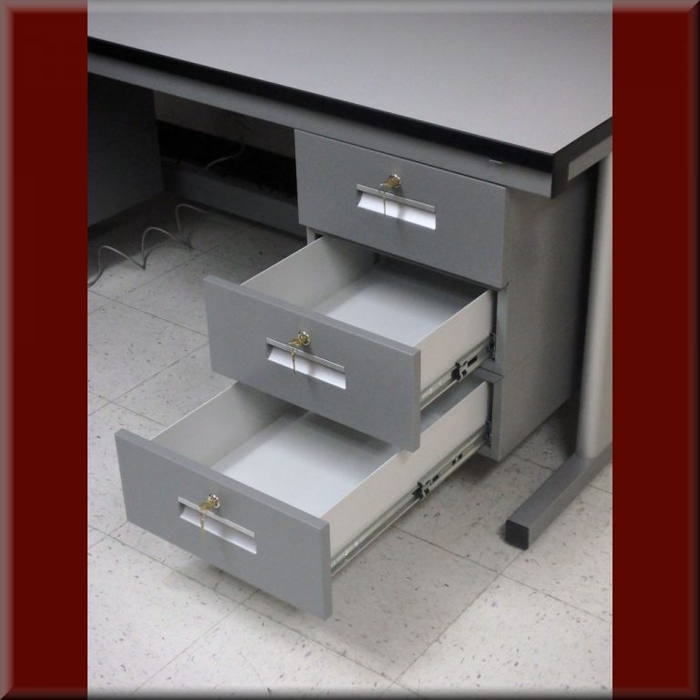RDM WorkBench Drawer Units Workbench Accessories