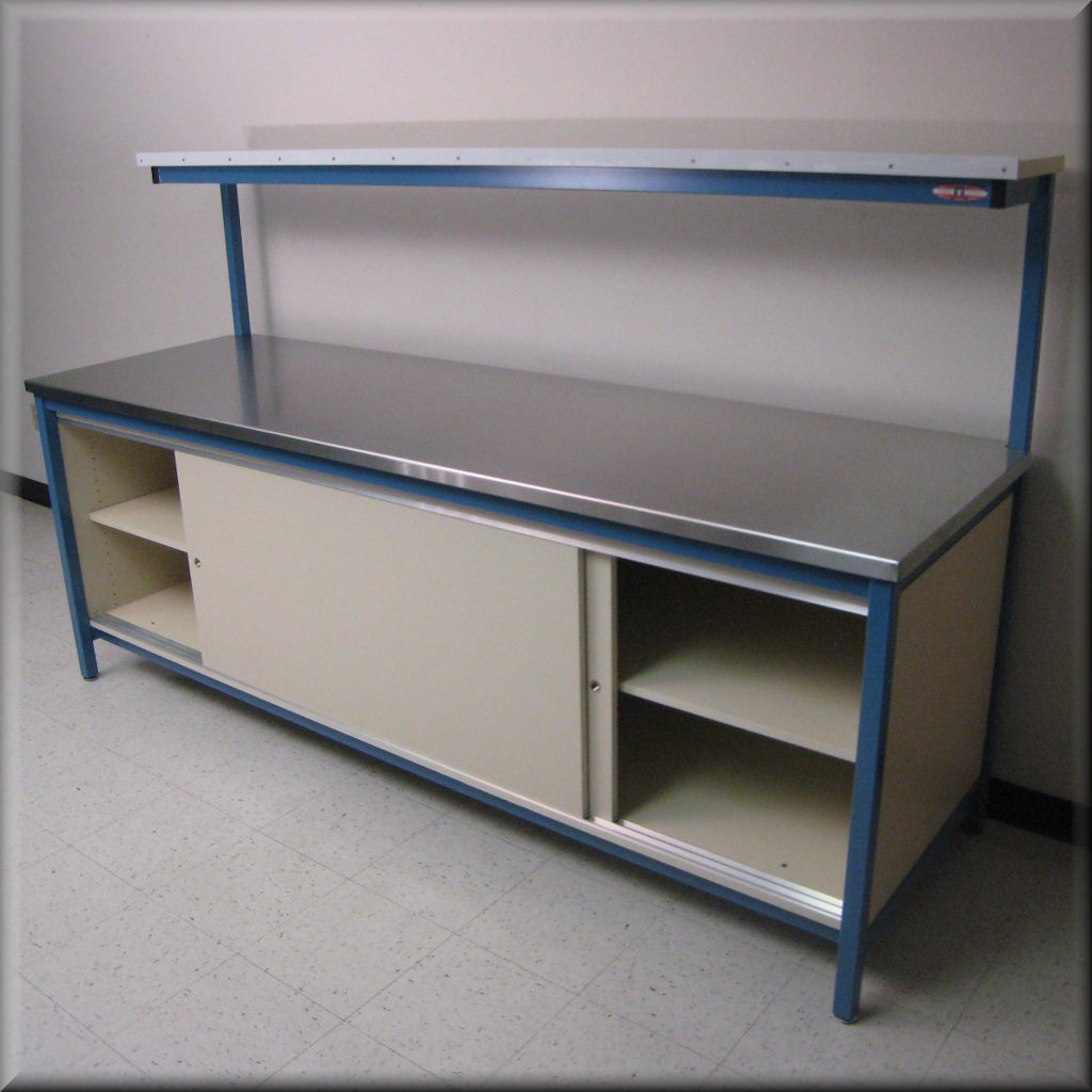 Rdm Workbench Storage Cabinets Lower