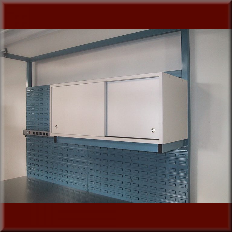 RDM WorkBench Storage Upper