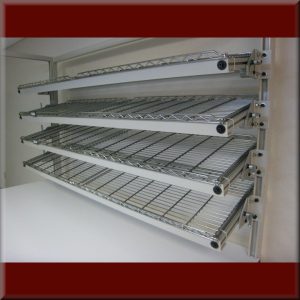 Shelving Options