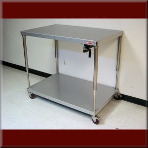 Laboratory Carts / Mobile Tables