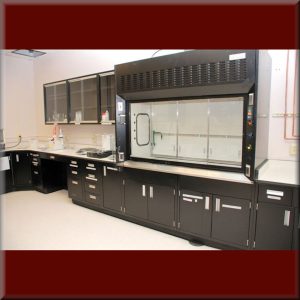 Laboratory Exhaust Fume Hoods