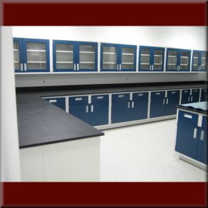 Laboratory Cabinets / Casework