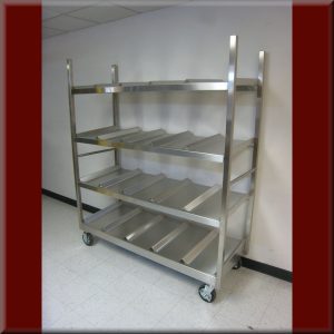 Stainless Steel Carts