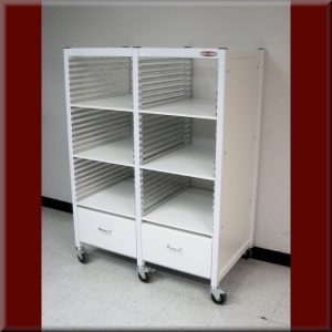 PCB Storage & Transport Carts