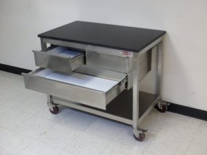 RDM Stainless Steel Cart