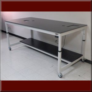 Adjustable Height Tables