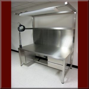 Stainless Steel Tables & Workbenches