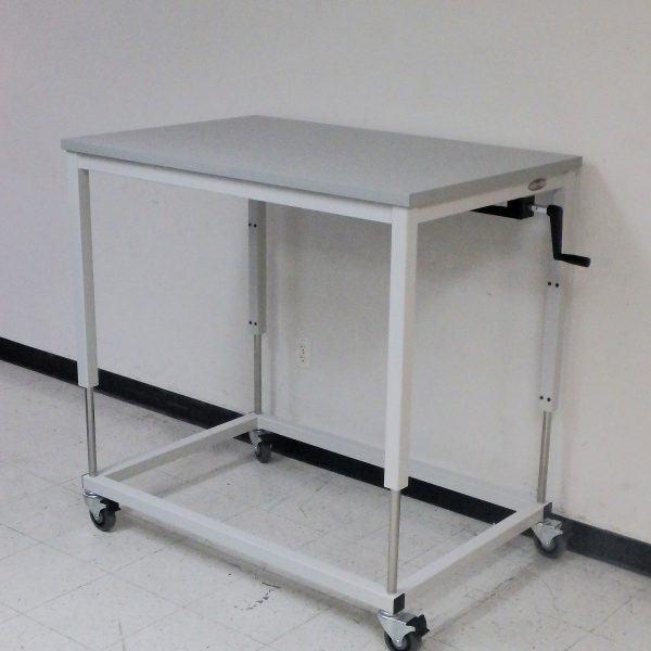 Adjustable Height Table